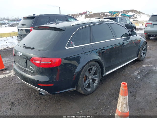 2014 AUDI ALLROAD WA1UFAFL8EA153258 Photo 3