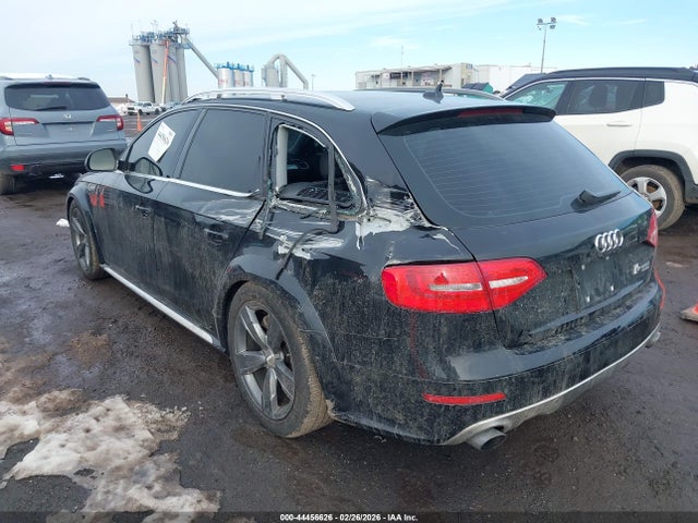 2014 AUDI ALLROAD WA1UFAFL8EA153258 Photo 5
