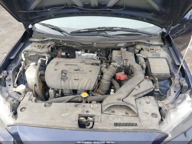 2013 MITSUBISHI LANCER SPORTBACK JA32X2HU4DU012155 Photo 9