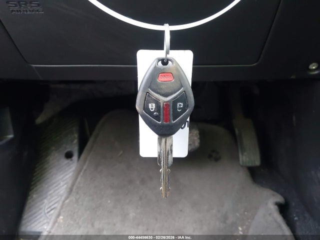 2013 MITSUBISHI LANCER SPORTBACK JA32X2HU4DU012155 Photo 10