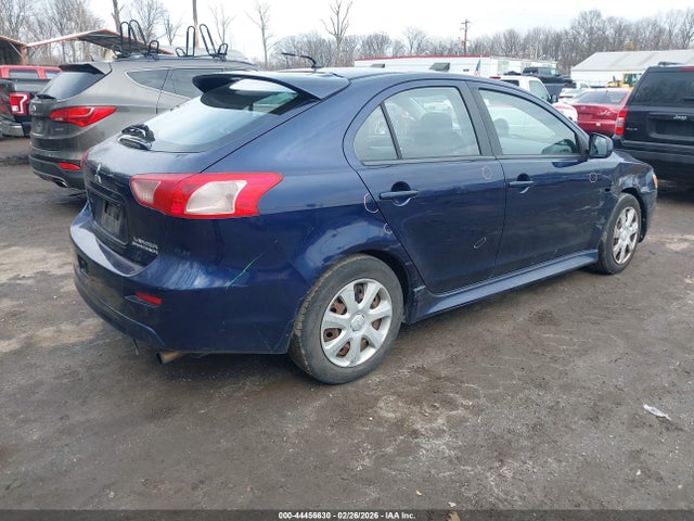 2013 MITSUBISHI LANCER SPORTBACK JA32X2HU4DU012155 Photo 3