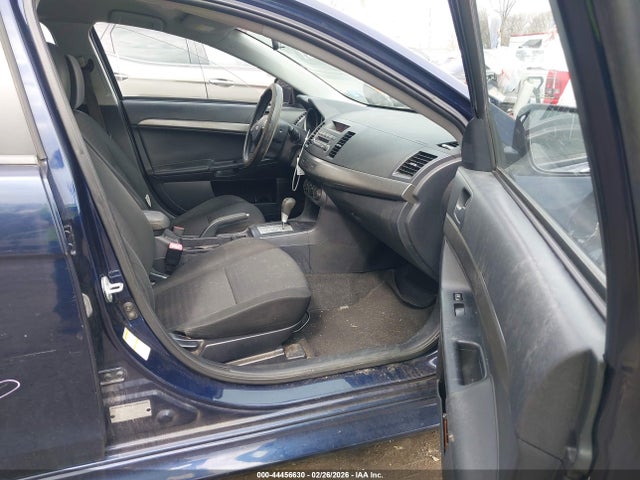 2013 MITSUBISHI LANCER SPORTBACK JA32X2HU4DU012155 Photo 4