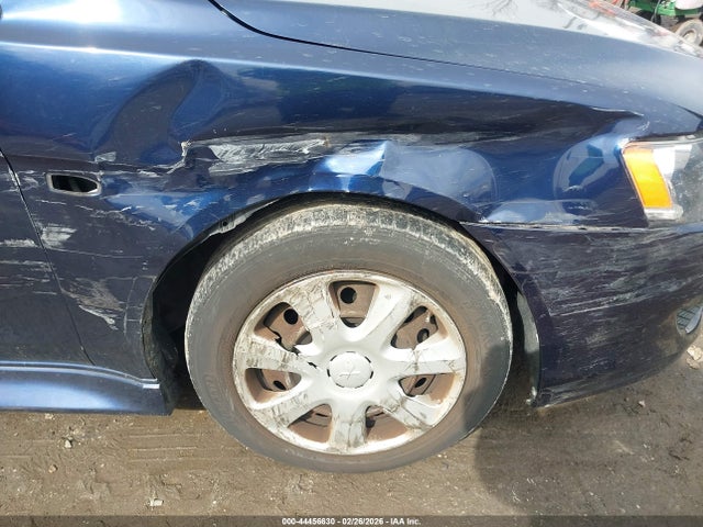 2013 MITSUBISHI LANCER SPORTBACK JA32X2HU4DU012155 Photo 5