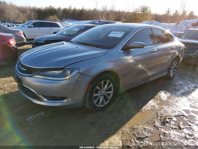 Продажа на аукционе авто 2015 Chrysler 200 C, vin: 1C3CCCCB4FN586088, номер лота: 44456635