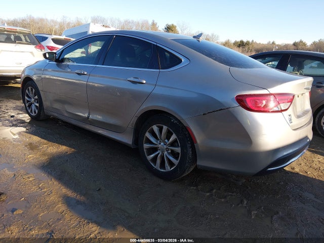 Продажа на аукционе авто 2015 Chrysler 200 C, vin: 1C3CCCCB4FN586088, номер лота: 44456635