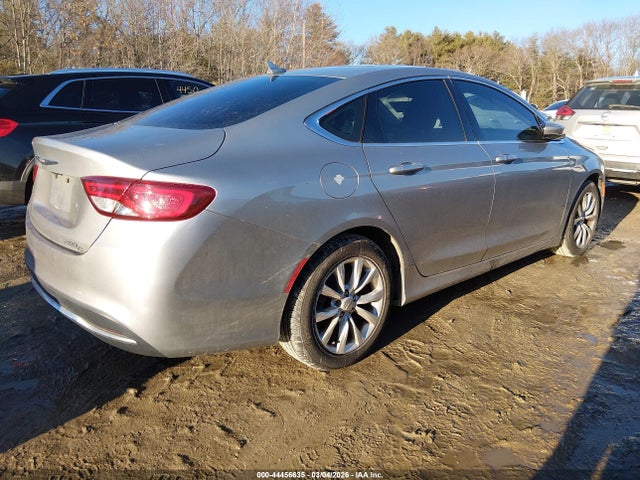Продажа на аукционе авто 2015 Chrysler 200 C, vin: 1C3CCCCB4FN586088, номер лота: 44456635