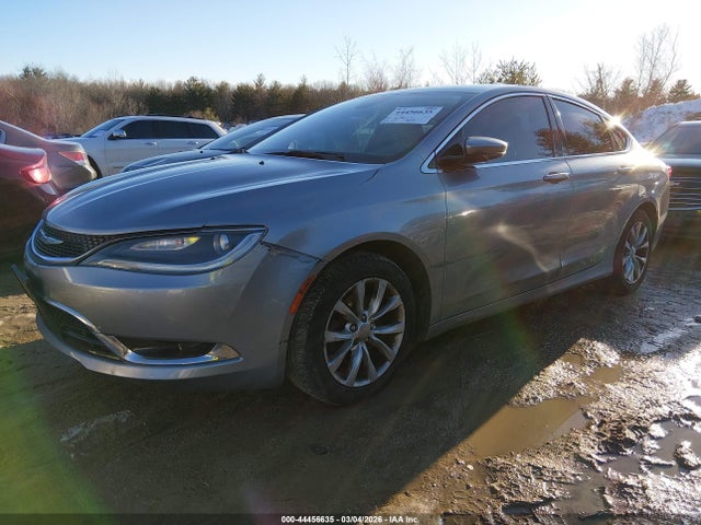 Продажа на аукционе авто 2015 Chrysler 200 C, vin: 1C3CCCCB4FN586088, номер лота: 44456635