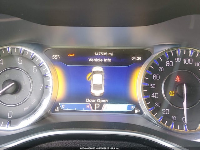 Продажа на аукционе авто 2015 Chrysler 200 C, vin: 1C3CCCCB4FN586088, номер лота: 44456635