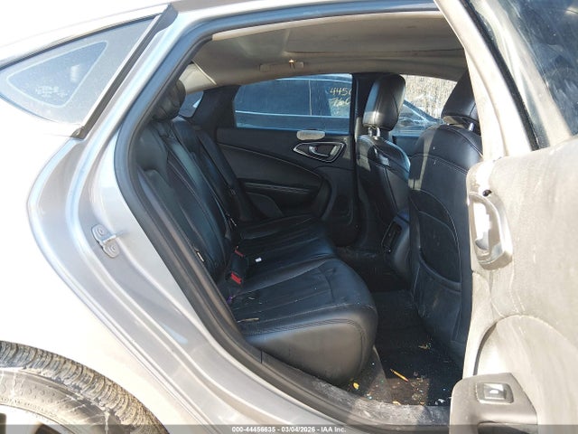 Продажа на аукционе авто 2015 Chrysler 200 C, vin: 1C3CCCCB4FN586088, номер лота: 44456635