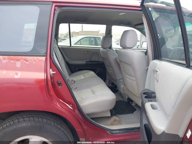 2006 TOYOTA HIGHLANDER JTEGD21A060139135 Photo 7