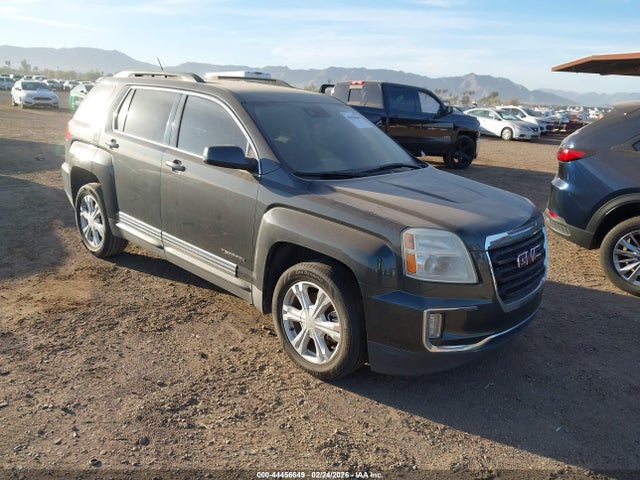 2017 GMC TERRAIN 2GKALNEK8H6312142
