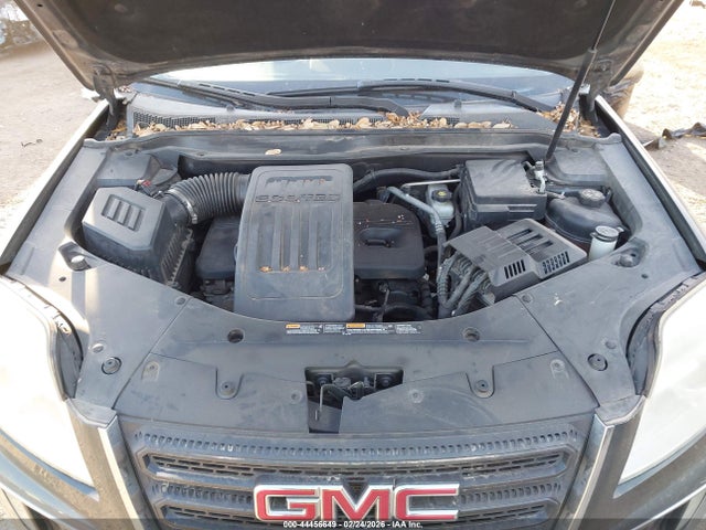 2017 GMC TERRAIN 2GKALNEK8H6312142 Photo 9