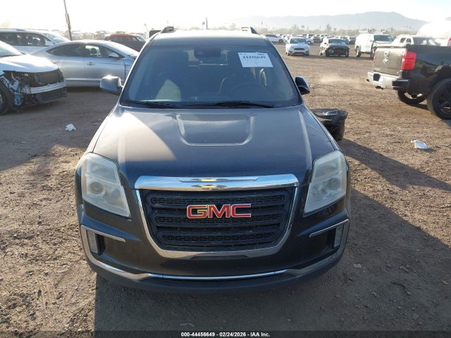 2GKALNEK8H6312142 GMC Terrain Sle-2