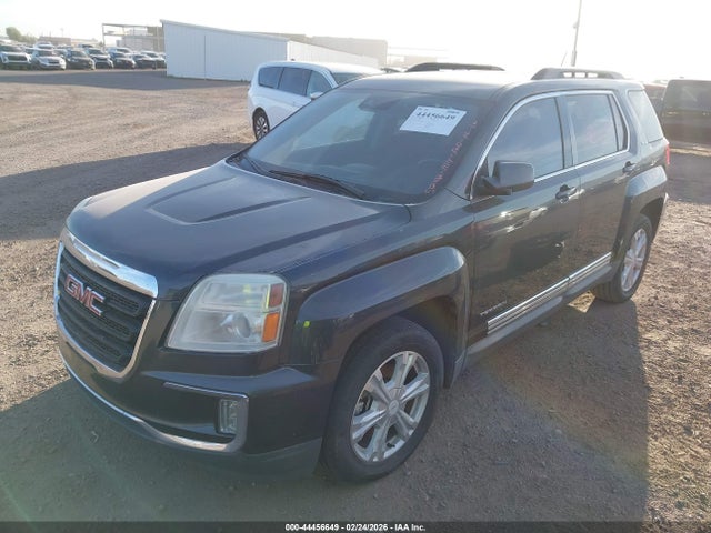 2017 GMC TERRAIN 2GKALNEK8H6312142 Photo 1