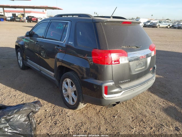 2017 GMC TERRAIN 2GKALNEK8H6312142 Photo 2