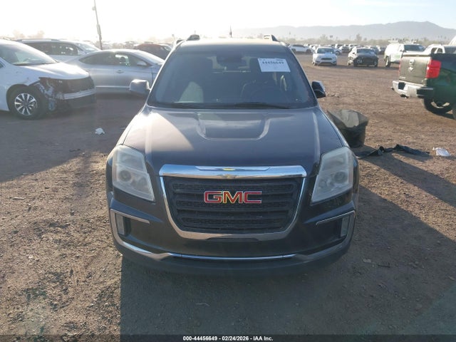 2017 GMC TERRAIN 2GKALNEK8H6312142 Photo 5