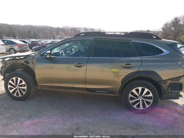 2024 Subaru Outback Premium მანქანა იყიდება აუქციონზე, vin: 4S4BTACC4R3260839, აუქციონის ნომერი: 44456650