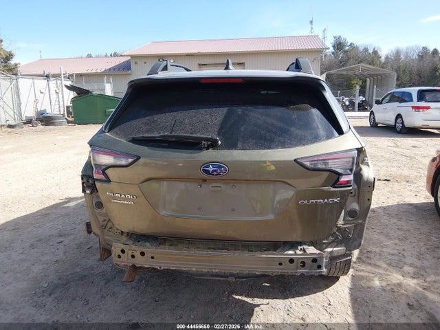 2024 Subaru Outback Premium მანქანა იყიდება აუქციონზე, vin: 4S4BTACC4R3260839, აუქციონის ნომერი: 44456650