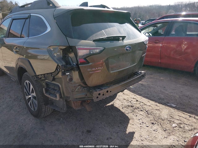 2024 Subaru Outback Premium მანქანა იყიდება აუქციონზე, vin: 4S4BTACC4R3260839, აუქციონის ნომერი: 44456650