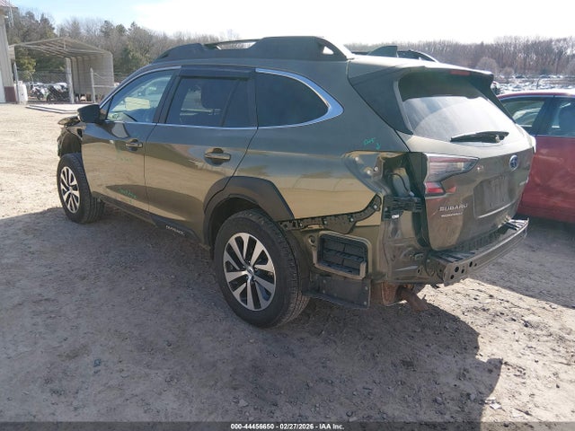 2024 Subaru Outback Premium მანქანა იყიდება აუქციონზე, vin: 4S4BTACC4R3260839, აუქციონის ნომერი: 44456650
