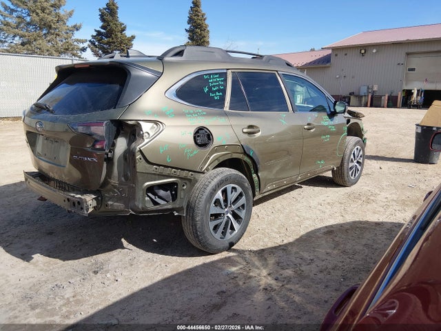 2024 Subaru Outback Premium მანქანა იყიდება აუქციონზე, vin: 4S4BTACC4R3260839, აუქციონის ნომერი: 44456650