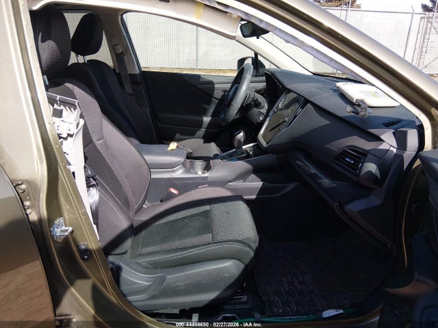 2024 Subaru Outback Premium მანქანა იყიდება აუქციონზე, vin: 4S4BTACC4R3260839, აუქციონის ნომერი: 44456650