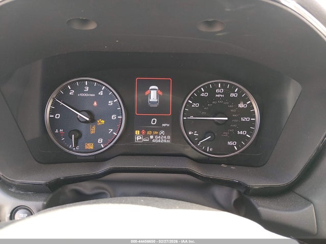 2024 Subaru Outback Premium მანქანა იყიდება აუქციონზე, vin: 4S4BTACC4R3260839, აუქციონის ნომერი: 44456650