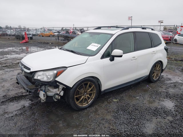 Subaru Forester 2.5i Premium 2018 JF2SJAGC3JH482172 Image 2