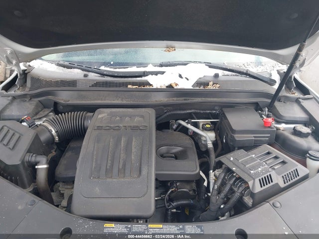 44456662 :رقم المزاد ، 2GKFLWEK3E6355973 vin ، 2014 Gmc Terrain Sle-2 مزاد بيع