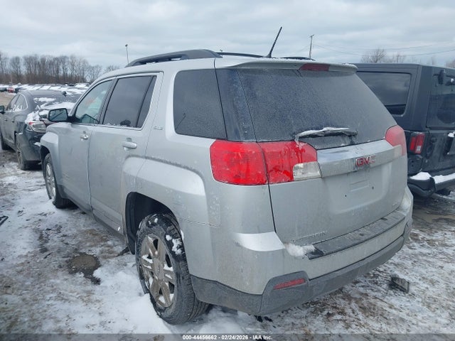 44456662 :رقم المزاد ، 2GKFLWEK3E6355973 vin ، 2014 Gmc Terrain Sle-2 مزاد بيع