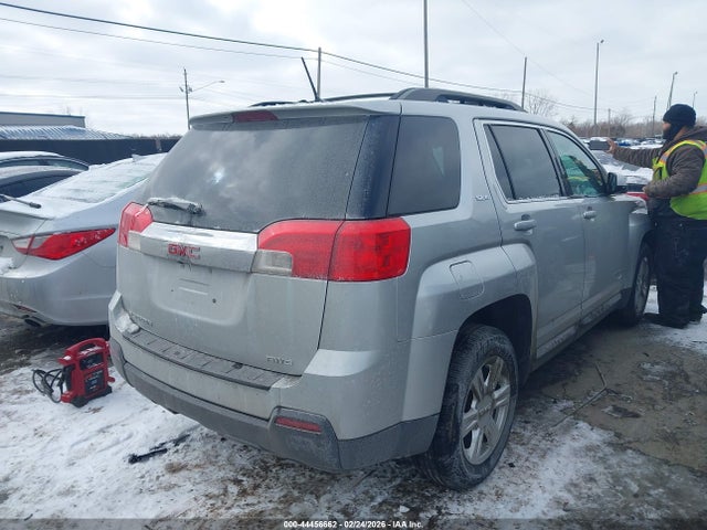 44456662 :رقم المزاد ، 2GKFLWEK3E6355973 vin ، 2014 Gmc Terrain Sle-2 مزاد بيع