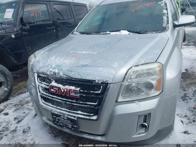 44456662 :رقم المزاد ، 2GKFLWEK3E6355973 vin ، 2014 Gmc Terrain Sle-2 مزاد بيع