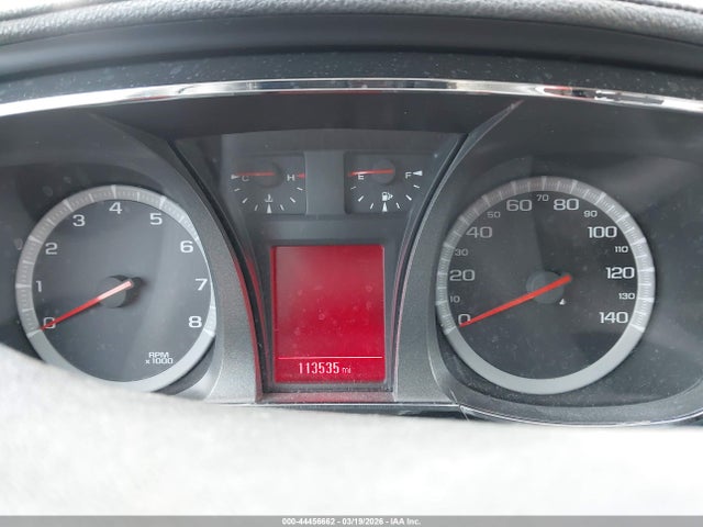 44456662 :رقم المزاد ، 2GKFLWEK3E6355973 vin ، 2014 Gmc Terrain Sle-2 مزاد بيع