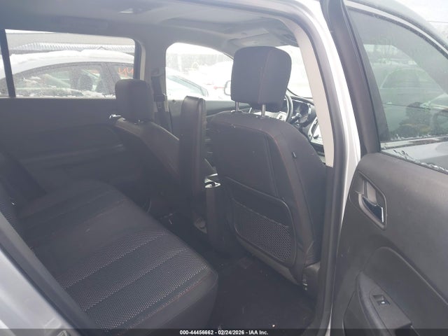 44456662 :رقم المزاد ، 2GKFLWEK3E6355973 vin ، 2014 Gmc Terrain Sle-2 مزاد بيع