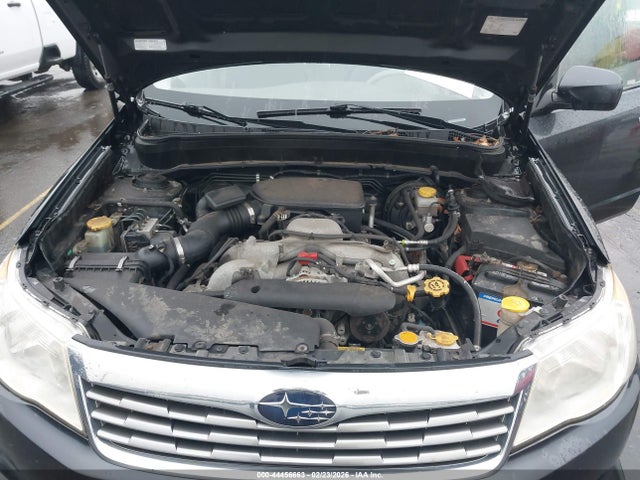 Aukcja sprzedaży 2010 Subaru Forester 2.5x Premium, vin: JF2SH6CC9AH738264, numer aukcji: 44456663