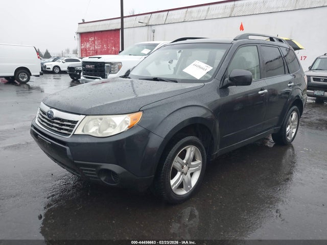 Aukcja sprzedaży 2010 Subaru Forester 2.5x Premium, vin: JF2SH6CC9AH738264, numer aukcji: 44456663