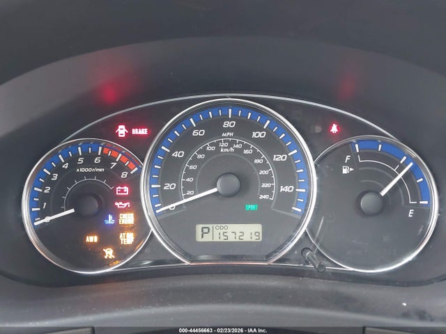 Aukcja sprzedaży 2010 Subaru Forester 2.5x Premium, vin: JF2SH6CC9AH738264, numer aukcji: 44456663