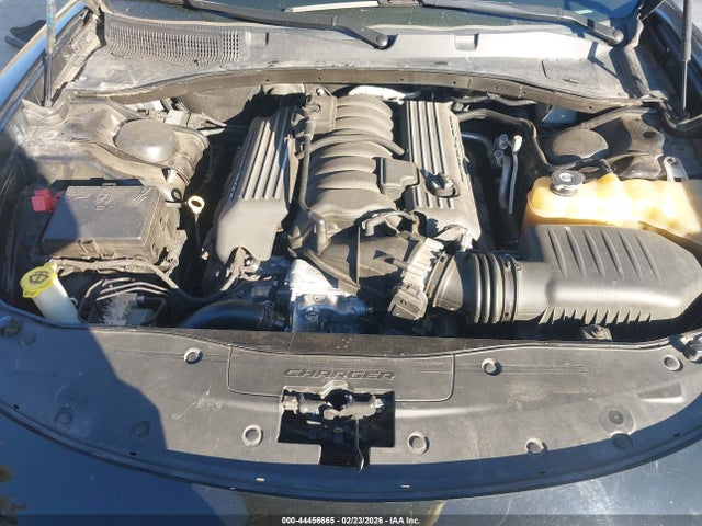 2C3CDXGJ6LH251778 Dodge Charger Scat Pack Rwd