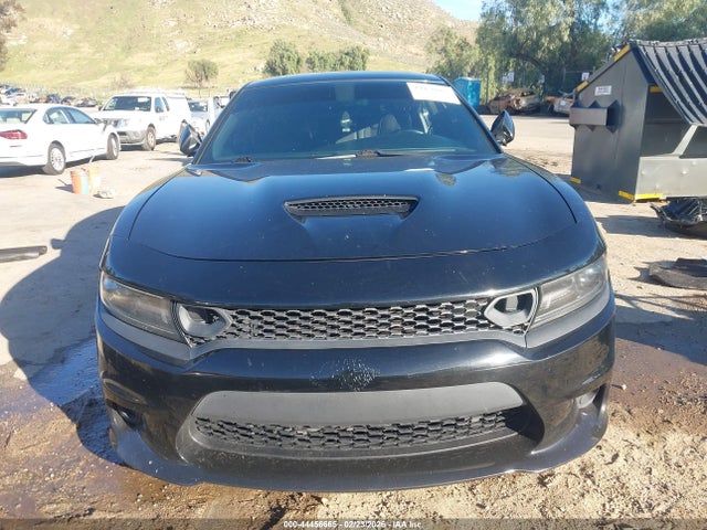 2C3CDXGJ6LH251778 Dodge Charger Scat Pack Rwd