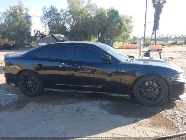 2C3CDXGJ6LH251778 Dodge Charger Scat Pack Rwd