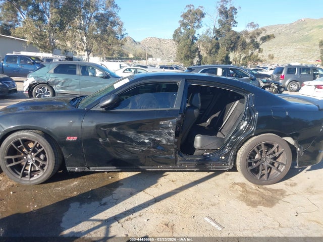 2C3CDXGJ6LH251778 Dodge Charger Scat Pack Rwd