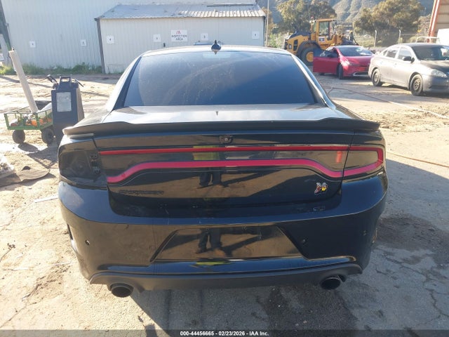 2C3CDXGJ6LH251778 Dodge Charger Scat Pack Rwd