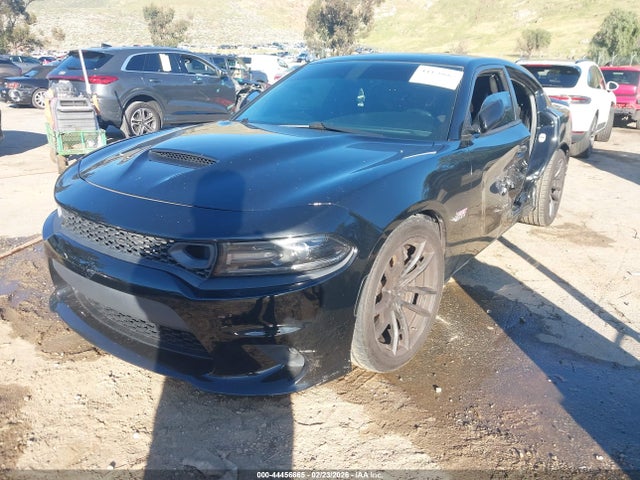 2C3CDXGJ6LH251778 Dodge Charger Scat Pack Rwd