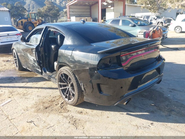 2C3CDXGJ6LH251778 Dodge Charger Scat Pack Rwd