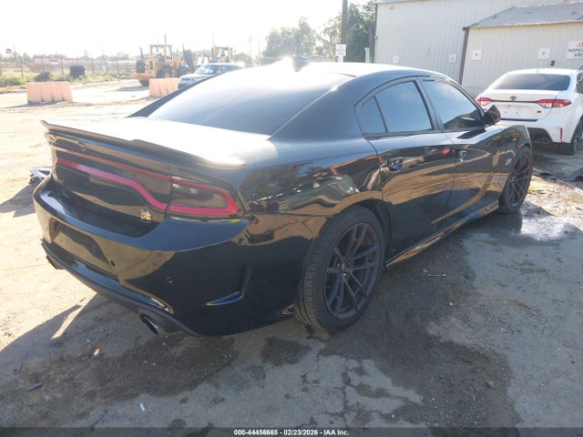 2C3CDXGJ6LH251778 Dodge Charger Scat Pack Rwd