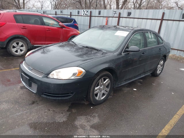 2G1WB5E33E1121565 Chevrolet Impala Limited Lt