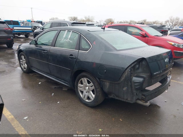 2G1WB5E33E1121565 Chevrolet Impala Limited Lt