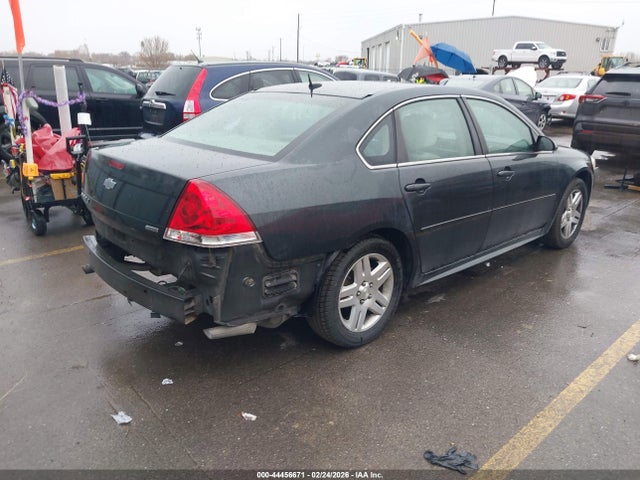 2G1WB5E33E1121565 Chevrolet Impala Limited Lt