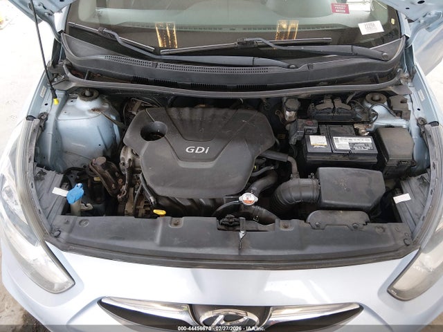 Hyundai ACCENT GS 2014 KMHCT5AE0EU157387 Image 10