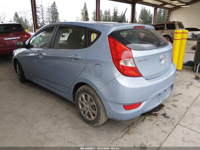 Hyundai ACCENT GS 2014 KMHCT5AE0EU157387 Image 3